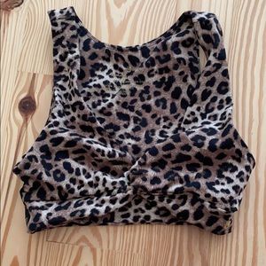 Spiritual gangster brand new sports bra